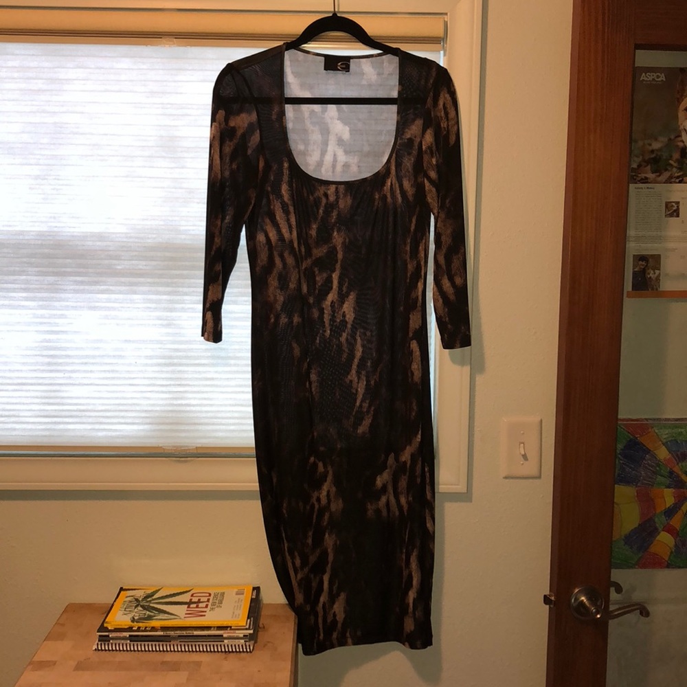 Just Cavalli dress